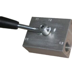 Pilot Check Valve 3/8inch Left