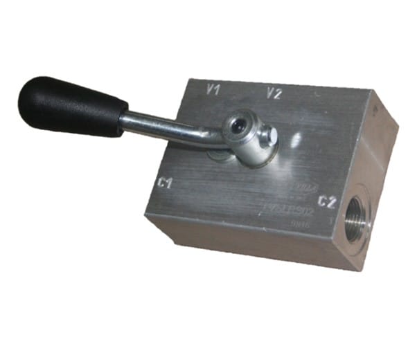 Pilot Check Valve 3/8inch Left