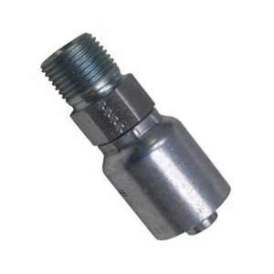 NPT Male 3/4" - 3/4"