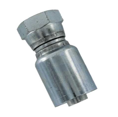 BSP Female Swivel 1/4" - 1/4"