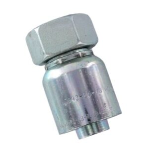 14S Metric Female Swivel - 3/8"