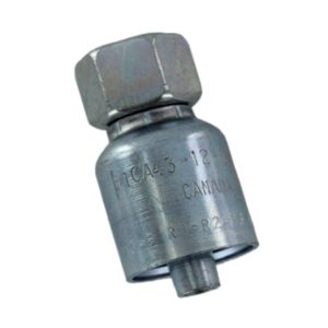22L Metric Female Swivel - 3/4"