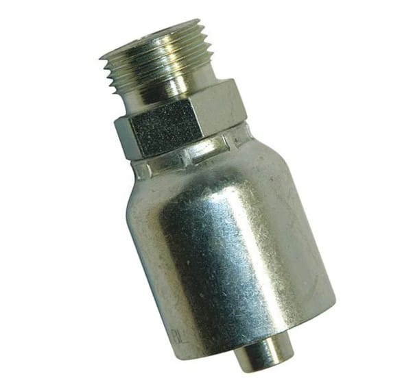 12L Metric Male -3/8"