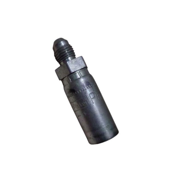 55 Series 1/4" JIC Male to 1/4" Hose End