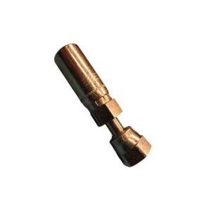 55 Series 3/8" ORFS O-Lok Swivel to 3/8" Hose End