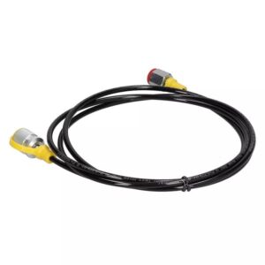 1000mm M16X2 to BSP G04 Female Gauge Test Hose