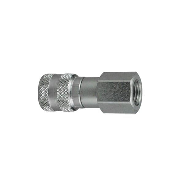 M16X2 Female to BSP G08 Female Pressure Gauge Adapter