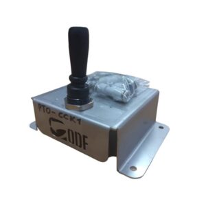 1 Lever Cab Control Kit