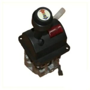 1Lever 3Pos plus Light Cab Switch