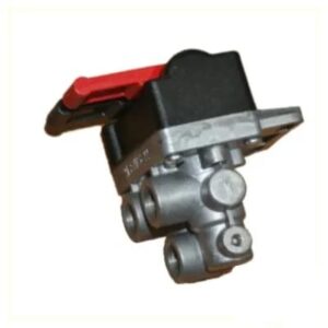 2Lever Pneumatic Cab Switch