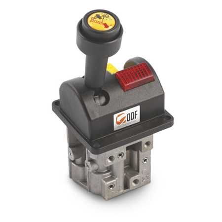 2Lever 3Pos Hold plus Light Cab Switch
