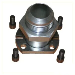 1 1/2" Bent Axis Pump Suction Flange