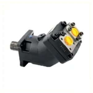 85cc Bent-Axis Piston Pump Bi-Rotational