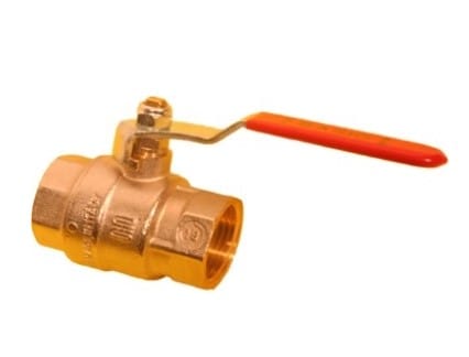 Medium-Pressure 1/4inch Ball Valve