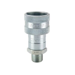 1/4" 3000 Series Body 1/4" NPT Male Thread