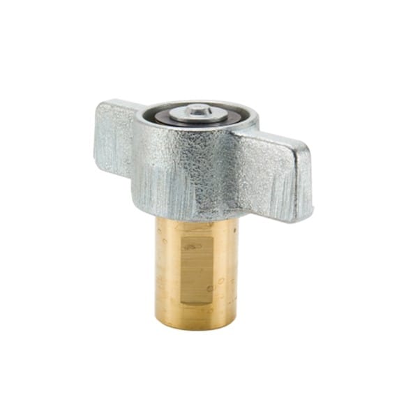 6100 Series 1 1/4" Wingnut Body 1 1/4" NPT Female Thread