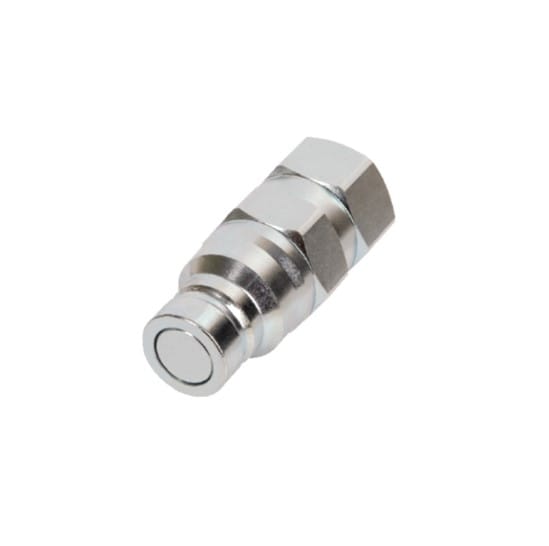 Flat Face 1" Insert 1" BSP Female Thread