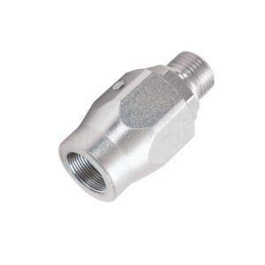 1" BSP Male to Female Rotary Swivel