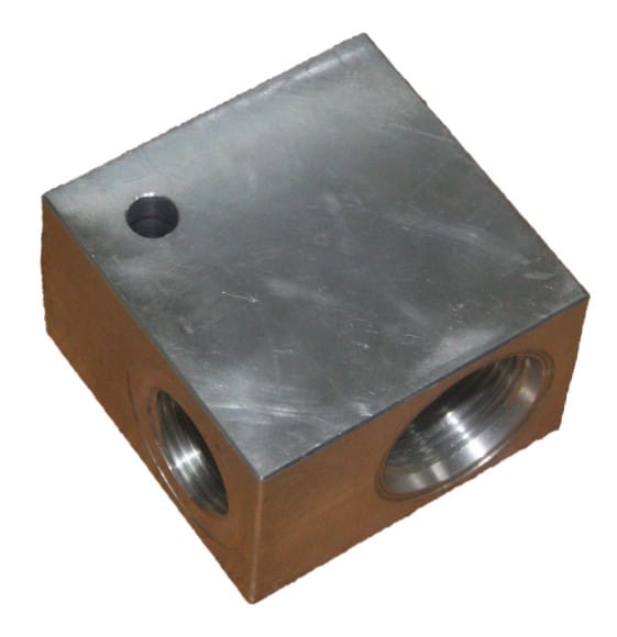 Body for Relief Valve 3/4inch