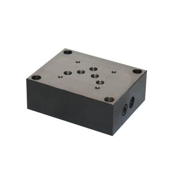 NG10 Subplate with Bottom Entry Ports G08