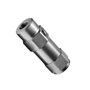 Single Pilot Check Valve 1/2inch