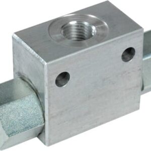 Shuttle Valve 1/4inch BSP Female