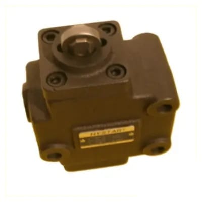 Deceleration Check Valve 3/8inch