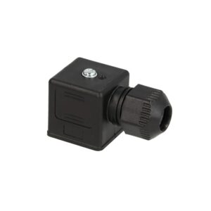 DIN Plug Hirschmann Rectifier Connector 3Pin AC
