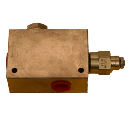 Pressure Reducing and Check Valve 1/2inch