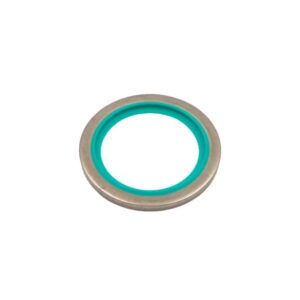1 1/2" BSP Stainless Steel Bonded Seal DW