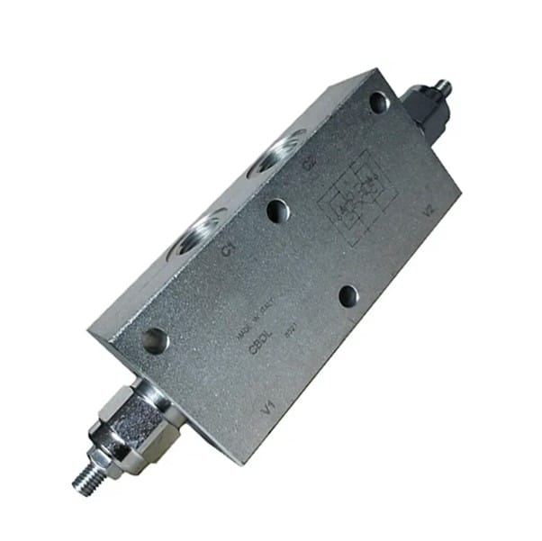 Dual Over Centre Valve 3/8inch