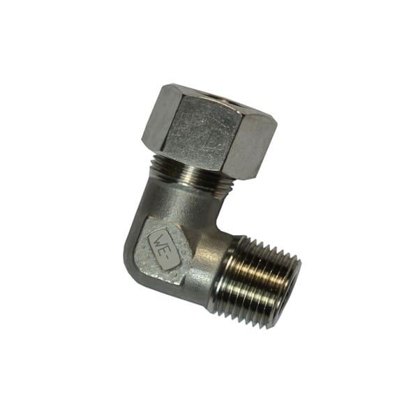 18L M x NPT-08 M 90° Elbow