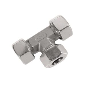 10L Male Shuttle Valve Tee