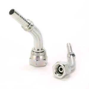 BSP 45° Female Swivel