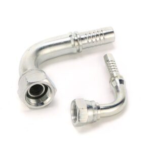 BSP 90° Female Swivel