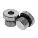 BSP Male Allen Key ED Plug