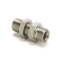 BSP M Bulkhead and Locknut
