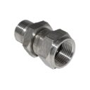 BSP M x JIC F Swivel Straight