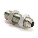 JIC M Bulkhead and Locknut