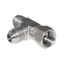 JIC MMF Swivel Run Tee