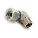 ORFS M x ORFS F Swivel 90° Elbow