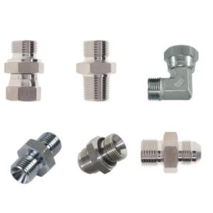 BSP Stainless Steel Adapters