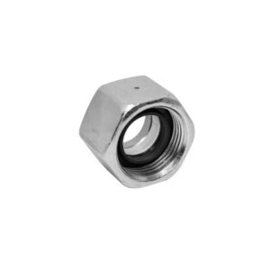 Metric Soft Seal Nut and Ferrule Assembly