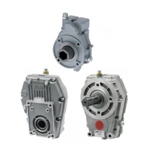Single Gearbox Tractor PTO