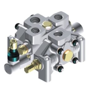 3/4" HC-D16 Sectional Valves