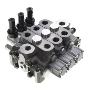 1/2" HC-D4 Sectional Valves