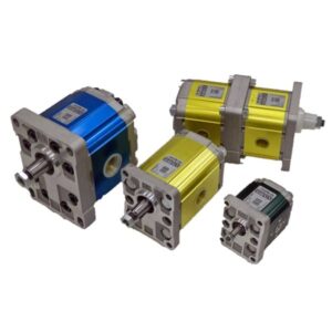 Industrial Gear Pumps