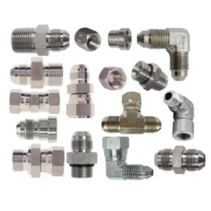 JIC Stainless Steel Adapters