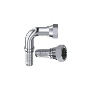 Stainless Steel JIC Hose Ends
