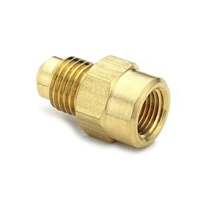 NPT F x SAE M Adapter